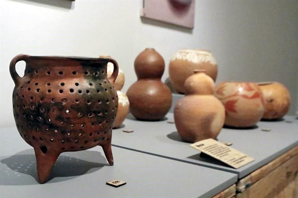 El Museo de Historia Mexicana ofrece la expo temporal 'Barro y fuego. El arte de la alfarería en Oaxaca'.