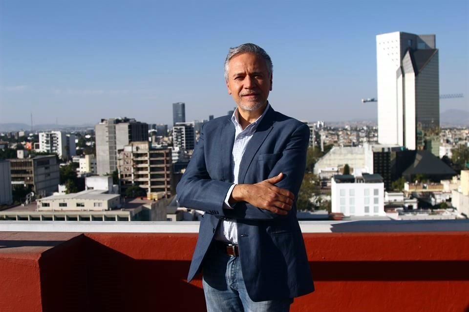 Ernesto Sánchez Proal, Secretario de Desarrollo Económico de Jalisco.