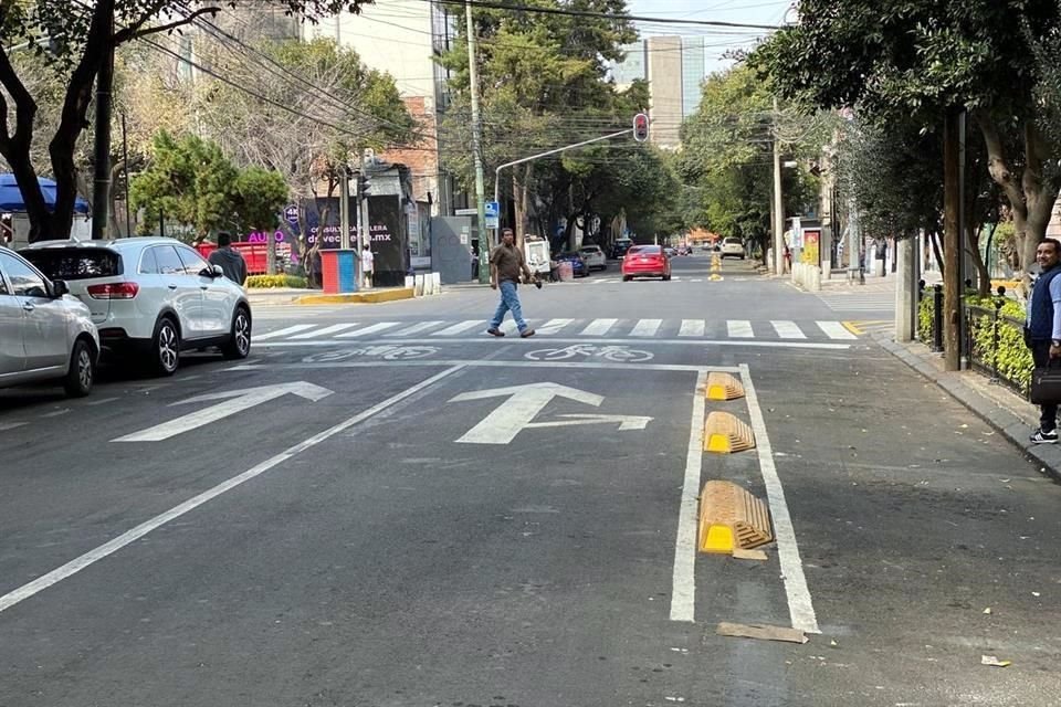 El carril ciclista de Valladolid es parte del proyecto de suturas, con el que la dependencia plantea unir todas las ciclovías existentes para que formen una sola red.