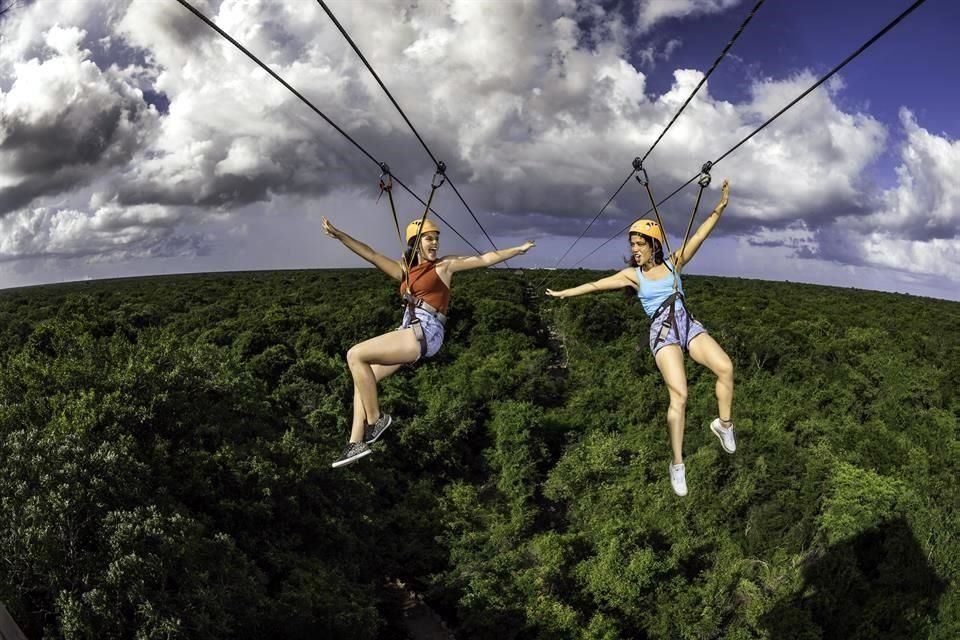 Las generaciones Z y millennials optan por entornos naturales para visitar, donde el modelo turístico sea sustentable.