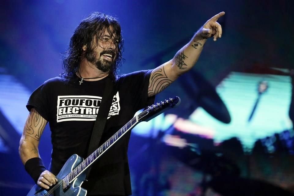 Jay-Z y Foo Fighters figuran entre los 16 artistas y grupos nominados a ingresar al Salón de la Fama del Rock & Roll este 2021.