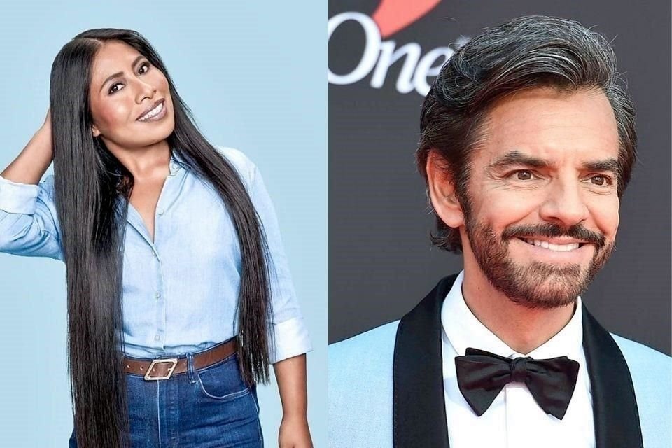 Yalitza Aparicio y Eugenio Derbez, entre las estrellas del Global Movie Day.