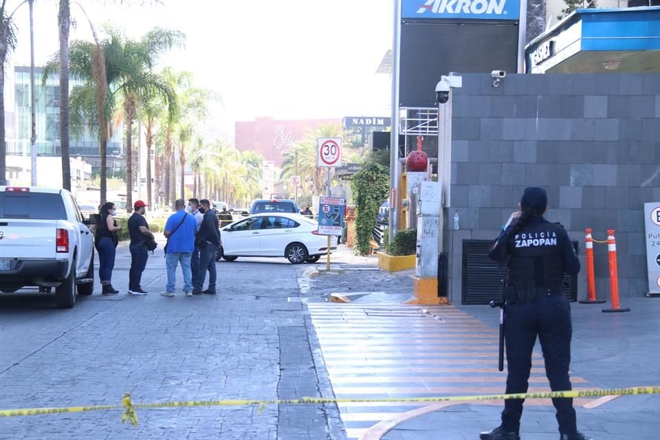 Ante los reclamos por la demora para atender la balacera en Los Otates, la Comisaría de Zapopan informó que el personal estaba vulnerable.