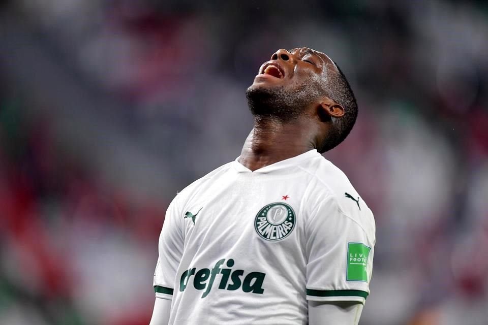 El Palmeiras falló tres penales.