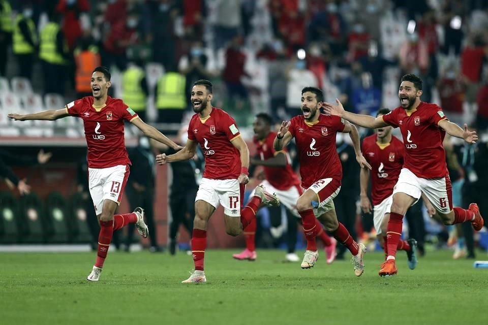 Ésta fue la segunda ocasión en que un equipo africano alcanza el tercer lugar en un Mundial de Clubes.