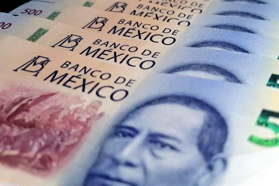 Las transferencias representan el 8.1% del PIB de México.