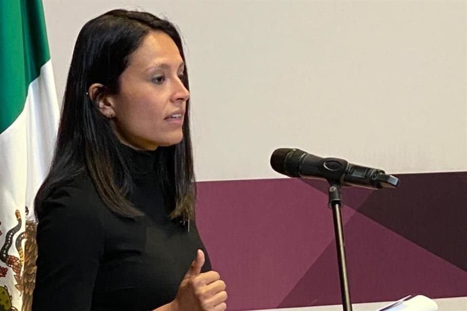Sofía Pérez Gasque, presidenta del CCME Nacional, señaló que el principal reto es que las empresarias vuelvan al mercado formal.