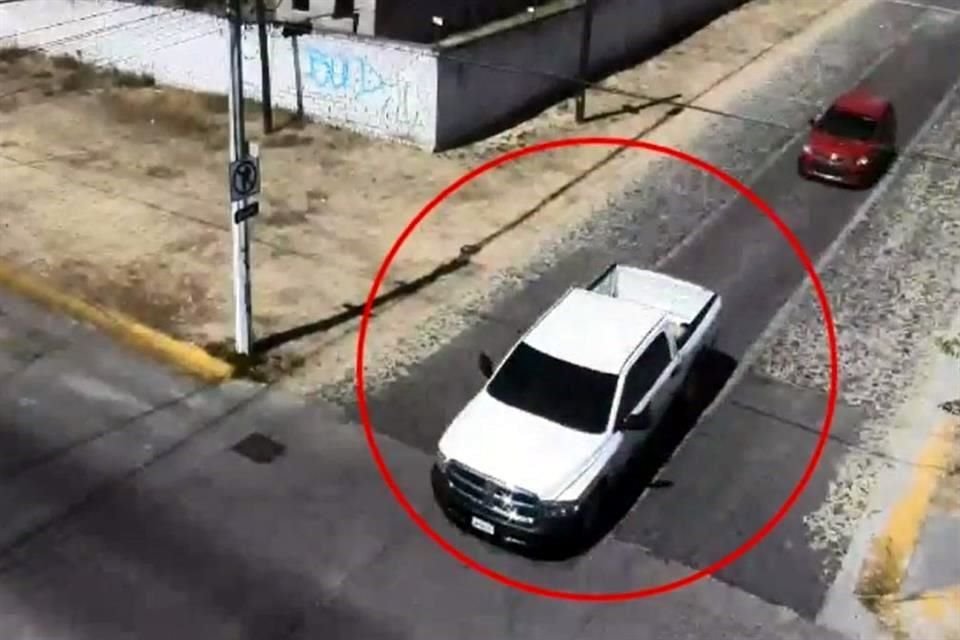 Alrededor de 9 kilómetros cruzó la camioneta con una persona grave y la Policía Metropolitana no la interceptó pese al seguimiento que le estaba dando el C5.