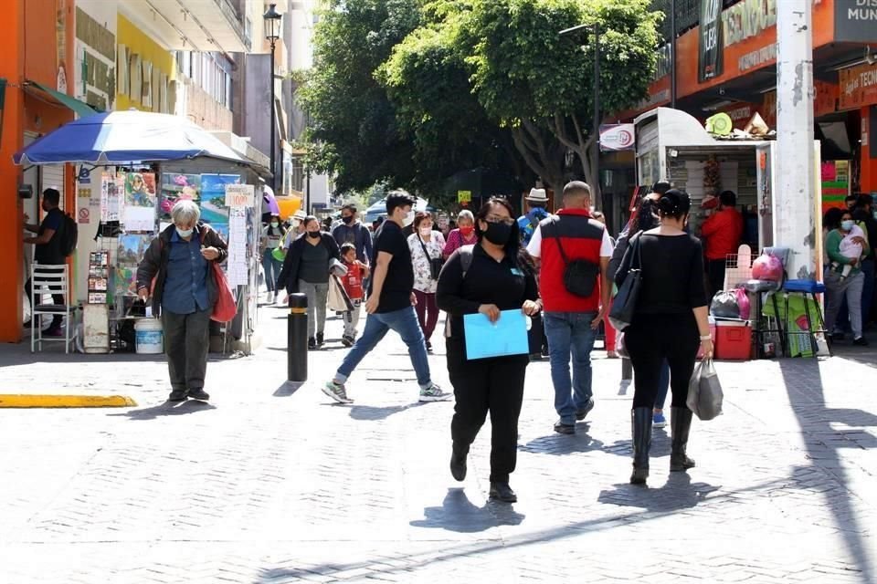El especialista de la UdeG seala que las medidas restrictivas no deberan terminar, sino fortalecerse ante la cercana del 14 de febrero.