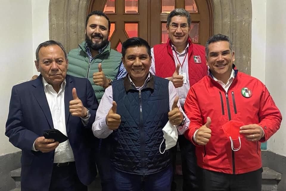 Mario Moreno Arcos, ex Alcalde de Chilpancingo, fue electo como candidato al Gobierno de Guerrero.