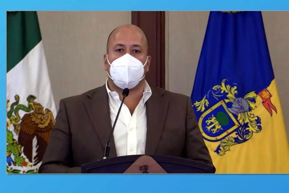 El Gobernador de Jalisco dijo que busca adaptar al Estado al nuevo modelo y sus reglas.