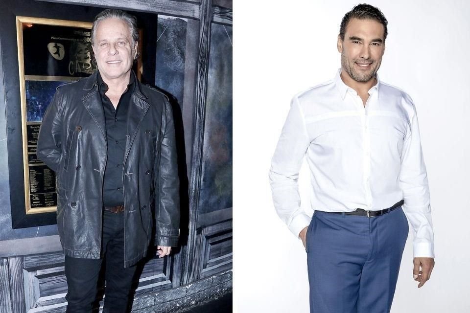 Alexis Ayala sustituirá a Eduardo Yáñez como uno de los roles protagónicos de la telenovela 'Si Nos Dejan', la versión de Televisa de 'Mirada de Mujer'.
