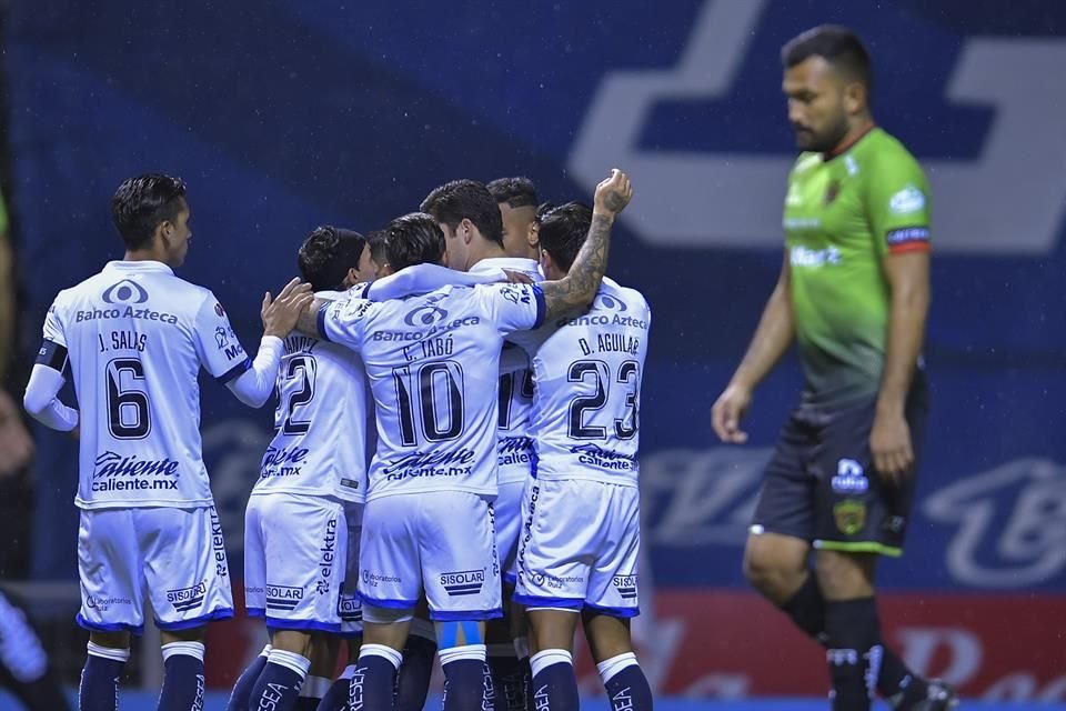 La Franja fue contundente frente al arco chihuahuense.