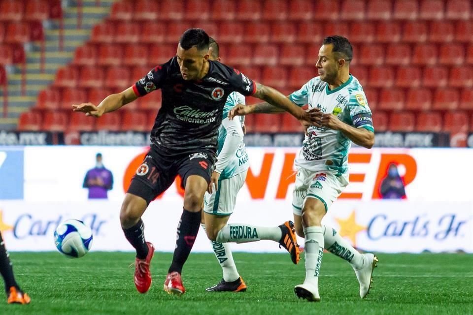 Xolos no ha perdido en el torneo.