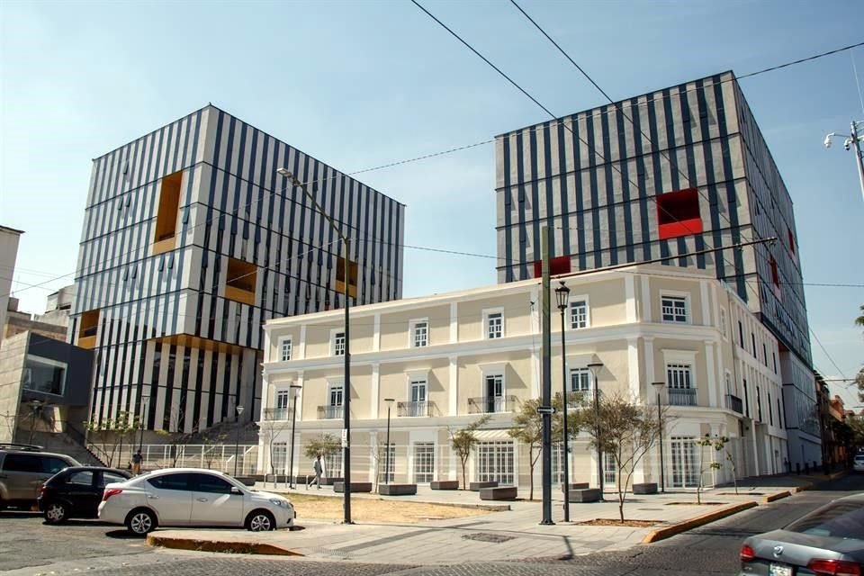Para apoyar la repoblación de Guadalajara y atraer a más empresas creativas, CCD pondrá a la venta por licitación cuatro de sus terrenos.