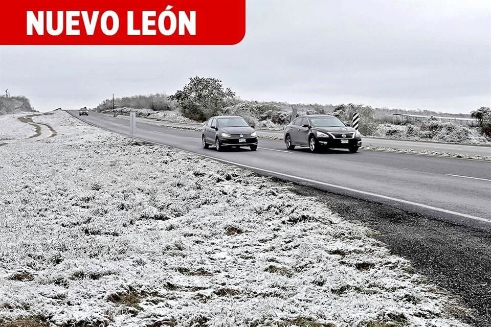 La tormenta que afectó a Texas y a estados del noreste del País congeló gasoductos que suministran combustible a la CFE. Millones en ambos lados de la frontera se quedaron sin luz