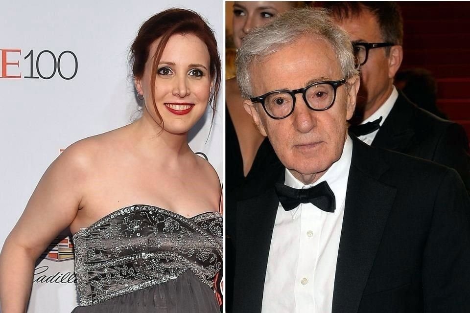 Dylan Farrow, la hija adoptiva del cineasta, relata por primera vez el supuesto abuso sexual que sufrió a manos de Woody Allen, en el documental 'Allen v. Farrow'.