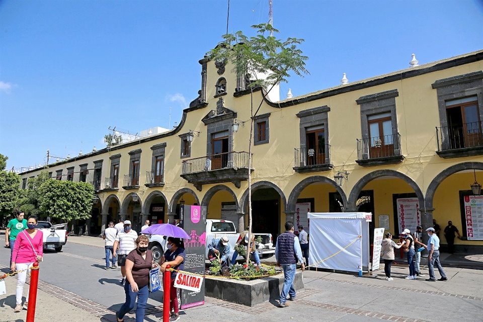 Regidores de Tlaquepaque no se presentaron ayer a la mesa de trabajo de Medio Ambiente donde se verían modificaciones al reglamento para proteger a las abejas.