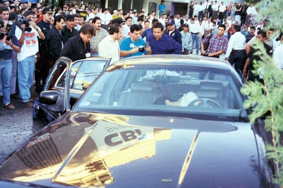 Elba Rosa Frank falleció el 19 de febrero de 1996, tras un operativo antisecuestros fallido.