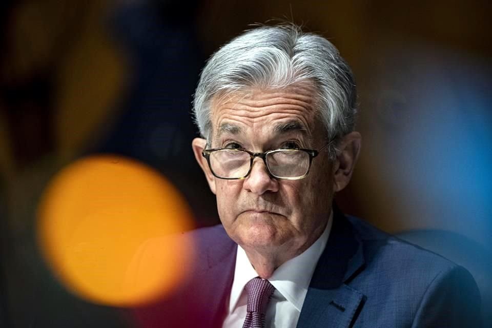 Jerome Powell, presidente de la Fed, presentará su testimonio ante el Comité Bancario del Senado el martes.