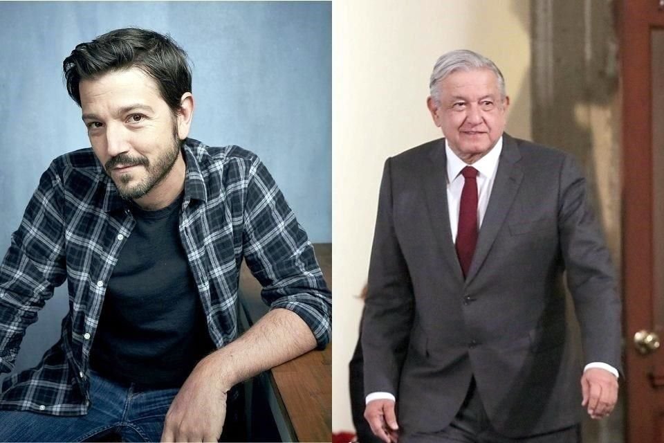 Diego Luna se une a la campaña en redes sociales #PresidenteRompaElPacto, y pide a AMLO no apoyar a Félix Salgado Macedonio.