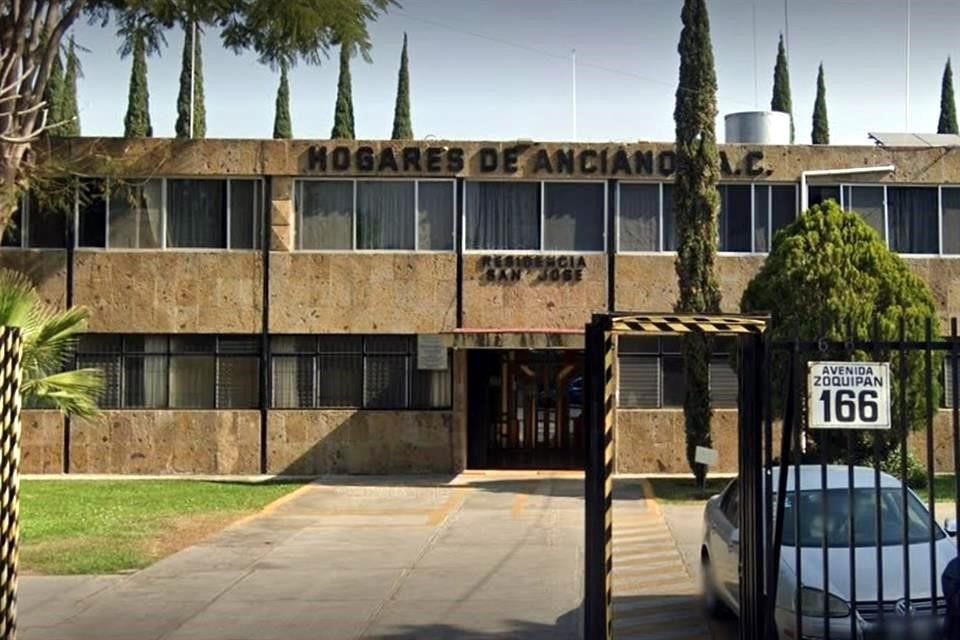 Dos mujeres adultas mayores residentes del Asilo San José y una de sus cuidadoras dieron positivo a Covid-19 el 20 de enero. 