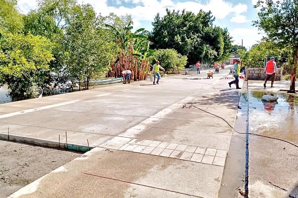 Sedatu destinó 100 mdp a proyecto de mejoramiento en Tepetitán, Tabasco, pueblo donde nació AMLO, pese a no estar en lista de municipios prioritarios a nivel nacional.