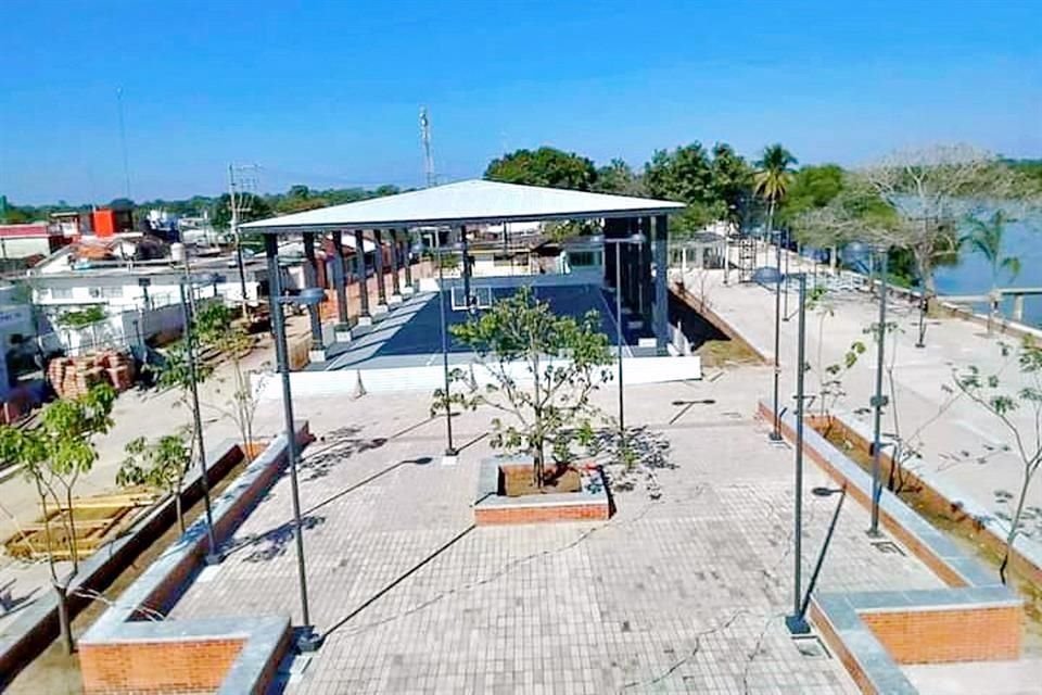 Sedatu destinó 100 mdp a proyecto de mejoramiento en Tepetitán, Tabasco, pueblo donde nació AMLO, pese a no estar en lista de municipios prioritarios a nivel nacional.