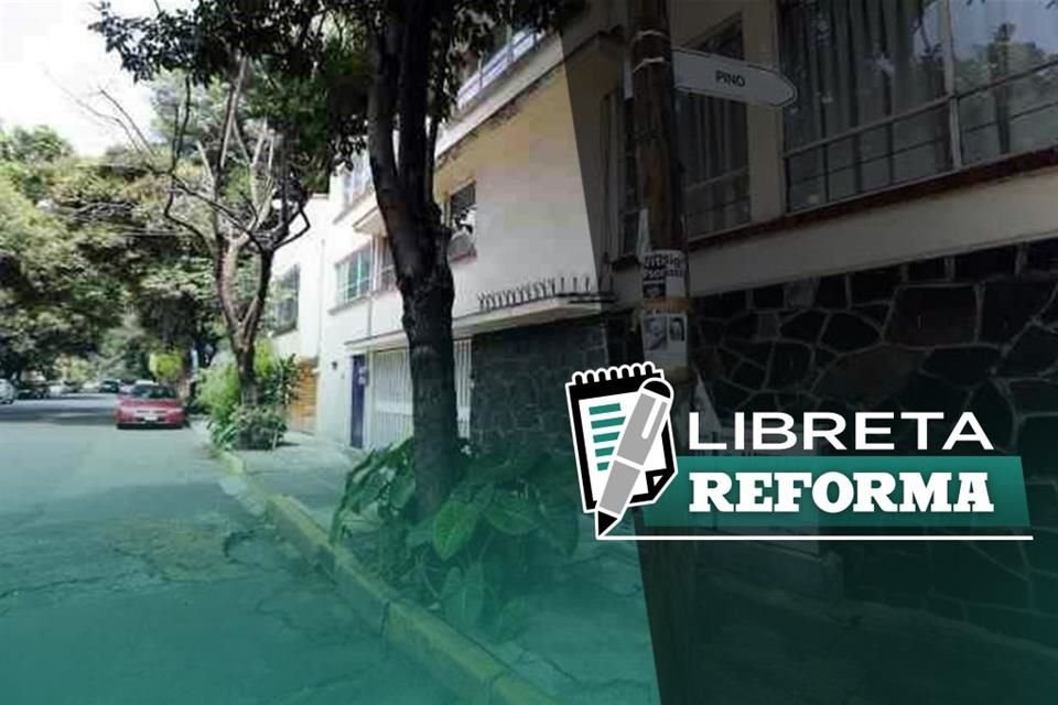 La calle Dulce Olivia, en Coyoacán, tiene una historia romántica y trágica del 'El Indio' Fernández al enamorarse de Olivia de Havilland.