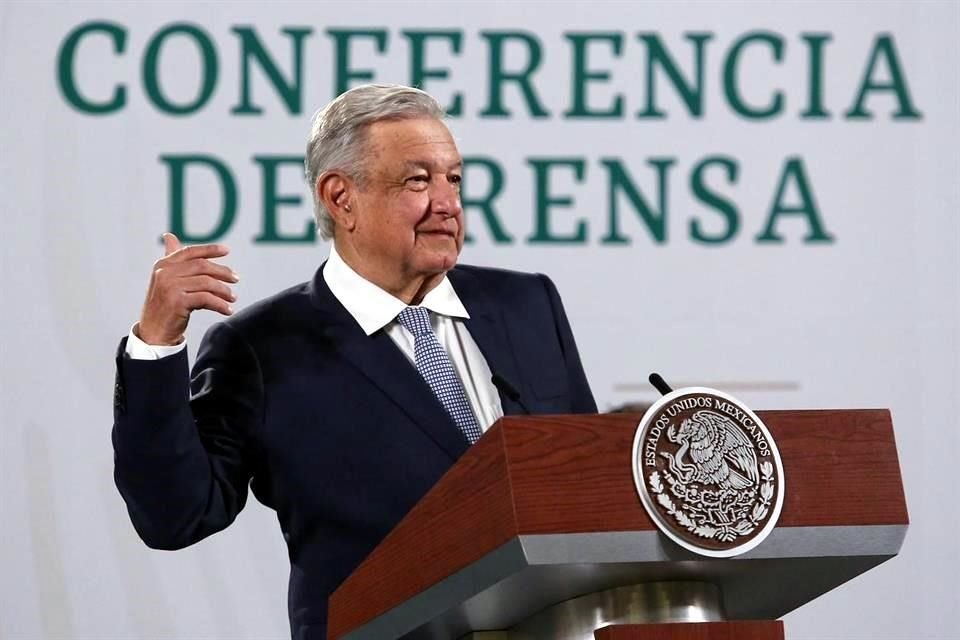 AMLO pidió a la Auditoría Superior de la Federación aclarar los datos revelados sobre temas como el gasto por cancelar el aeropuerto de Texcoco