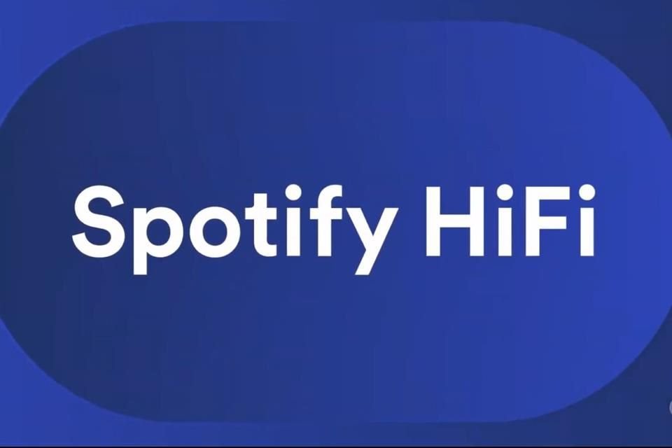 Spotify HiFi será habilitado a finales de este año, en mercados seleccionados.