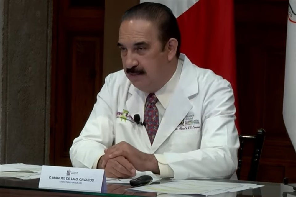 Manuel de la O.