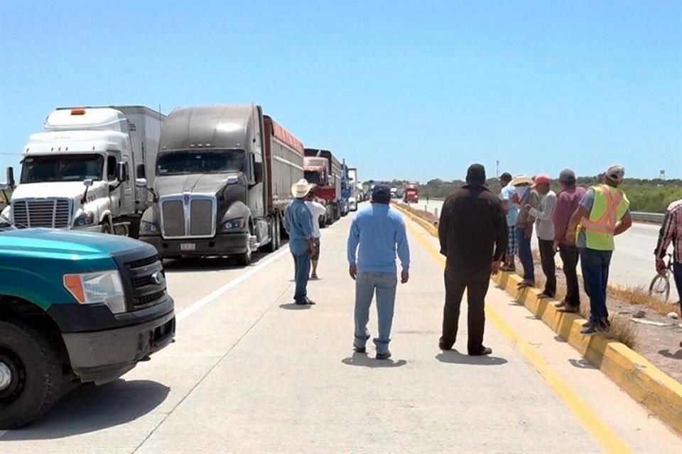 En cuanto al tema a la seguridad en carreteras, se acordó que se destinarán más elementos para la vigilancia.