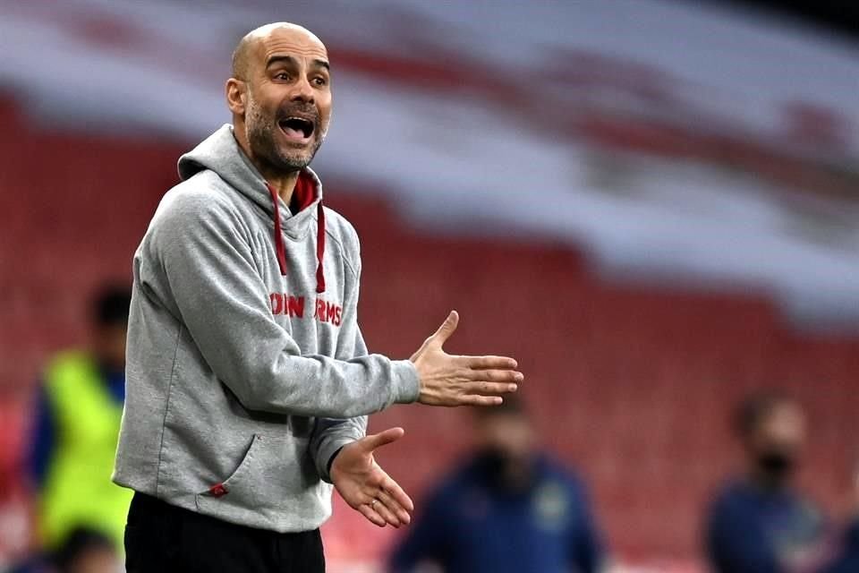 El Manchester City de Pep Guardiola luce como favorito ante el cuadro alemán.