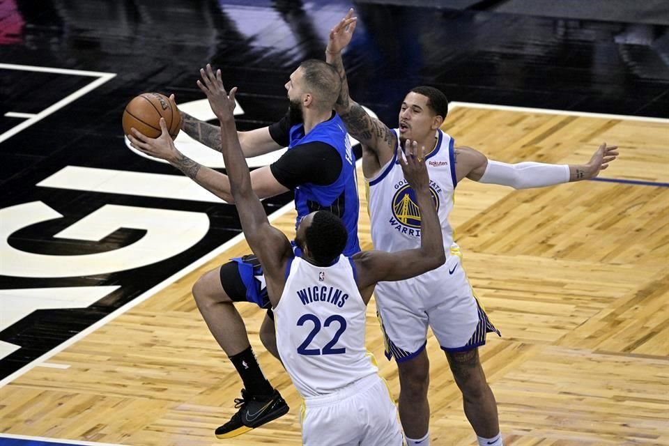 Juan Toscano podría ir a Playoffs en la NBA.