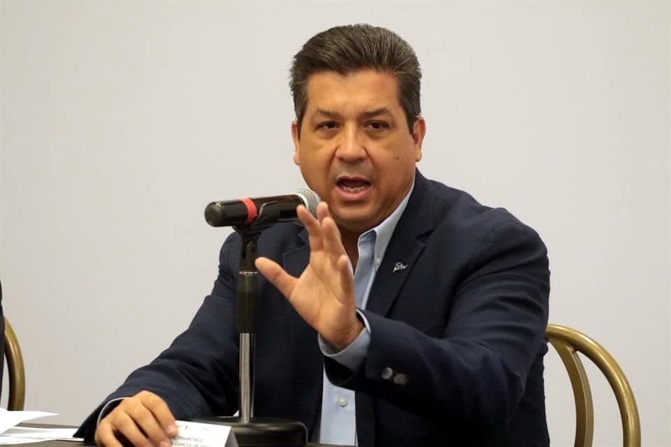 Juez federal concedió amparo a Mariana Gómez, esposa de García Cabeza de Vaca, contra bloqueo de sus dos cuentas bancarias, dictado por UIF.