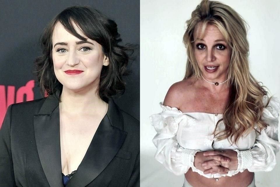 La actriz Mara Wilson, protagonista del filme 'Matilda', escribió un ensayo en donde empatiza con Britney Spears y sus traumas causados por la industria.