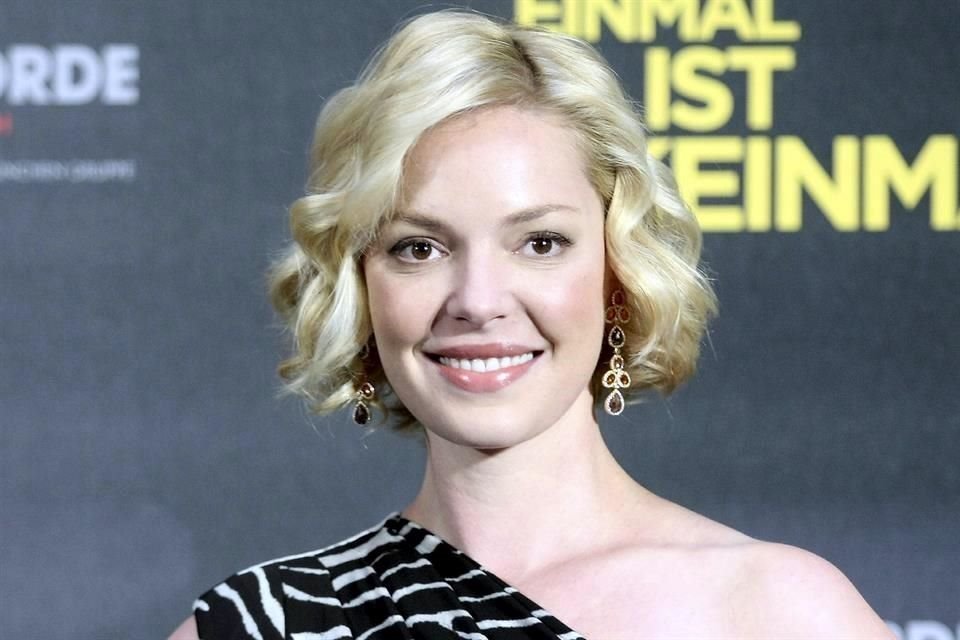 La actriz alcanzó el estrellato con proyectos como 'Grey's Anatomy' y 'Ligeramente Embarazada'.