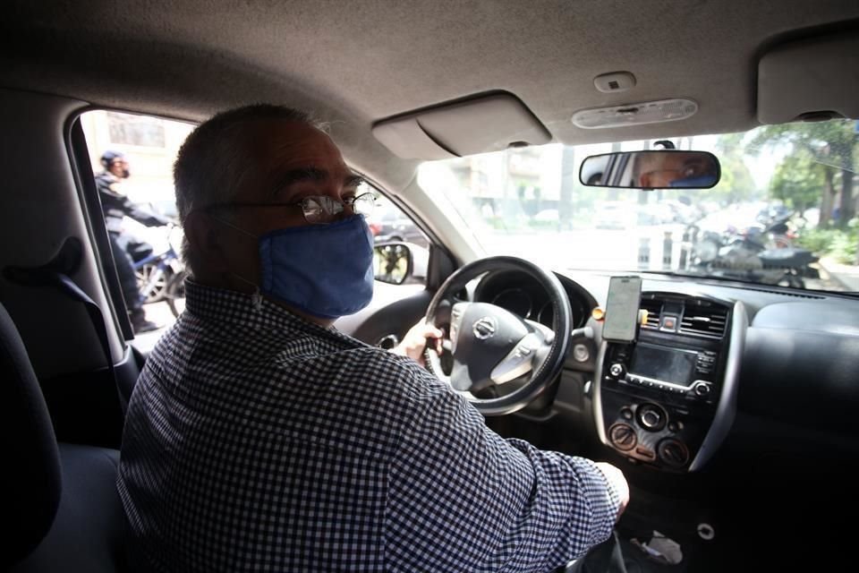 Uber ofrecer incentivos econmicos a conductores que se vacunen, enven el comprobante y realicen dos viajes tras ser vacunados.