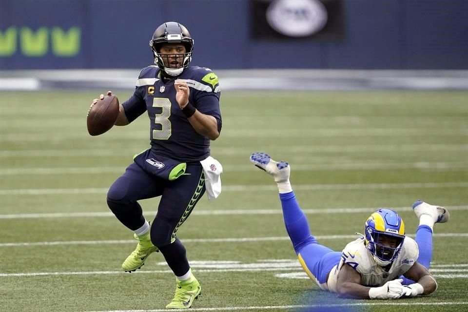 Russell Wilson desea tener más peso en las decisiones del equipo.