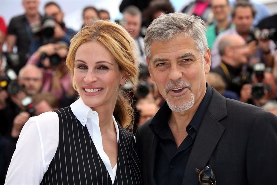 Julia Roberts y George Clooney volverán a trabajar juntos en la comedia romántica 'Ticket To Paradise'.