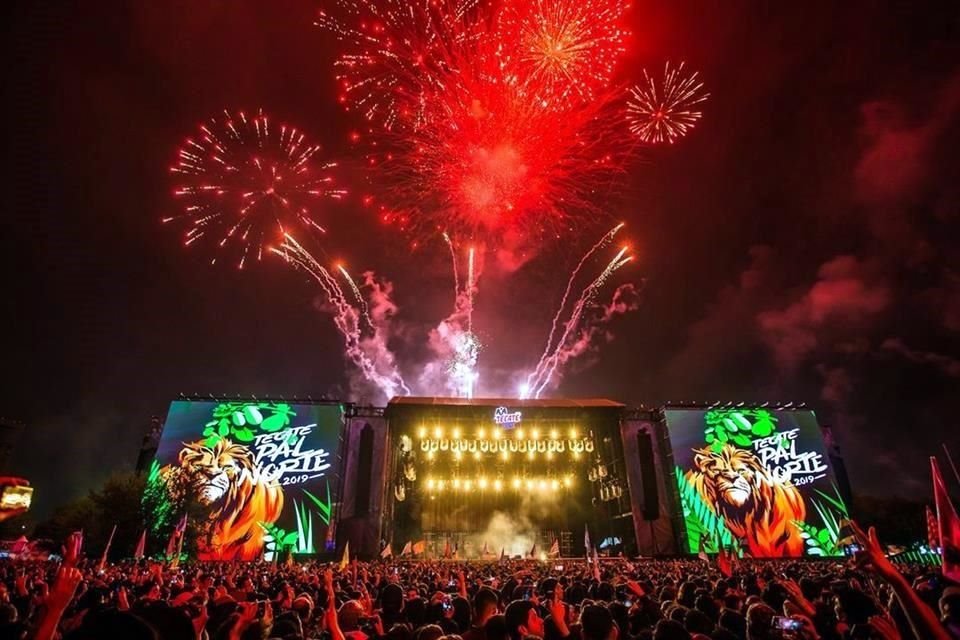 El Festival Pa'l Norte contará este año con una edición virtual que se realizará el 17 de abril de forma alterna a los shows presenciales en noviembre.