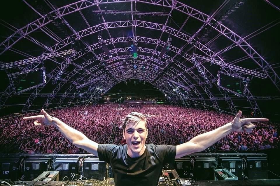 El neerlandés Martin Garrix, cuyo éxito comenzó con la canción 'Animals' en 2013, será una de las figuras del evento.