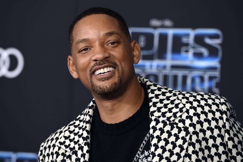 El actor Will Smith reconoció en un podcast que podría postularse a la presidencia de los Estados Unidos en un futuro no tan lejano.