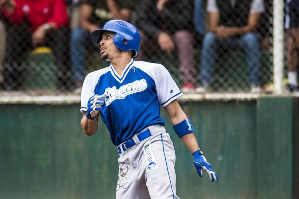 Rico Noel jugó dos partidos con los Charros de Jalisco, para luego volver a los Tomateros.