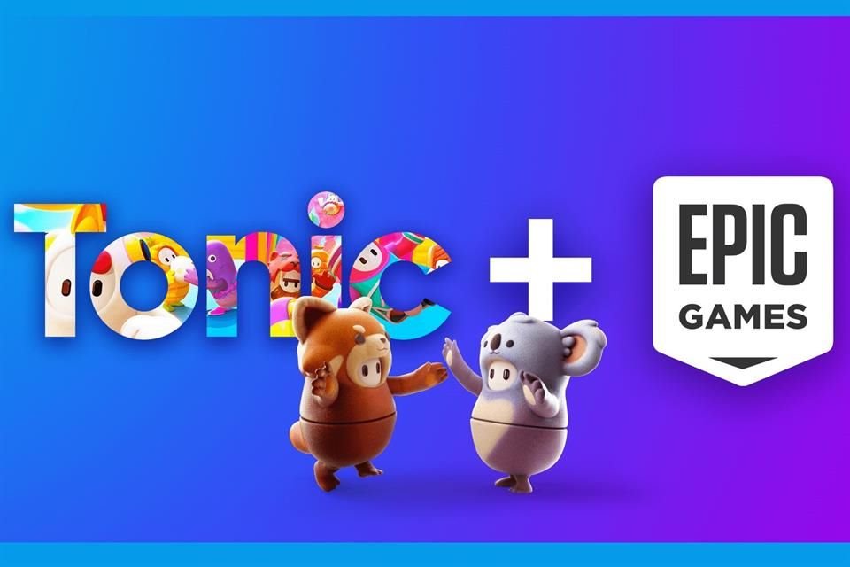Sin revelar la cifra, Tonic Games Group, compañía dueña de los estudios Mediatonic y Fortitude Games, formará parte de Epic.