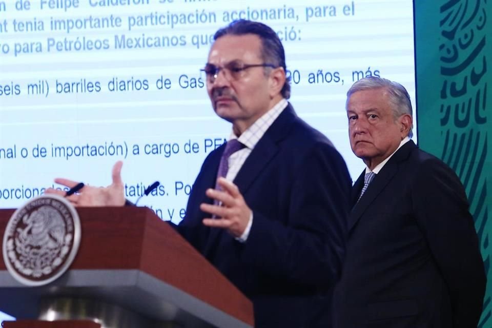 La 4T llegó a acuerdo con Odebrecht para reducir a la mitad suministro de gas a planta de Braskem-Idesa; presumen que ahorrarán 13,749 mdp.