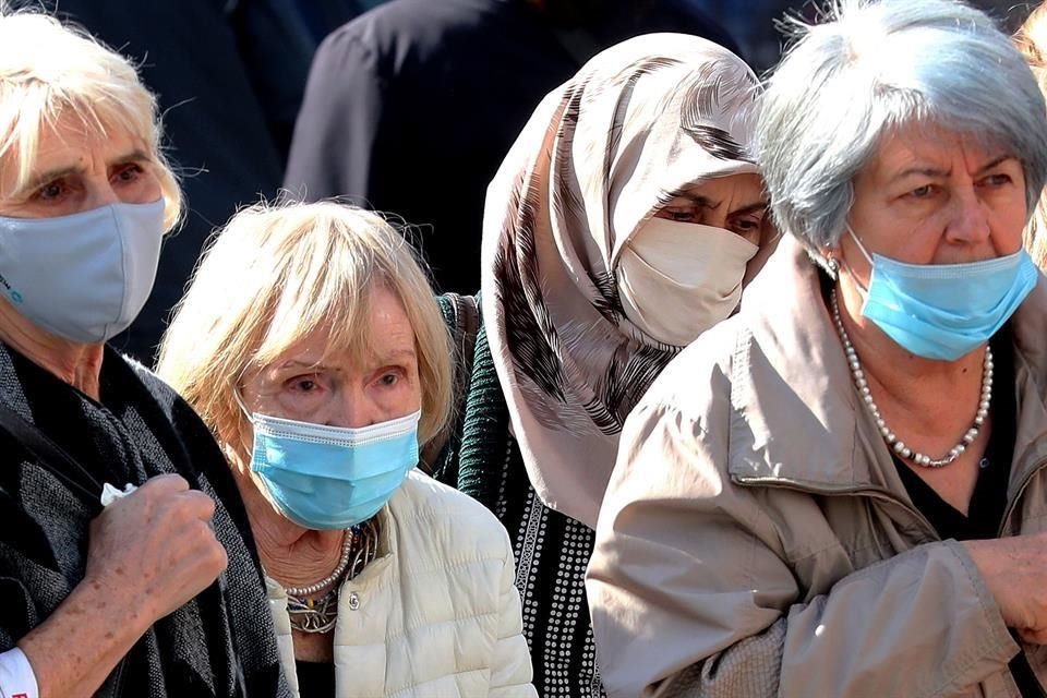 Las repercusiones de la crisis sanitaria han sido más severas entre las mujeres.