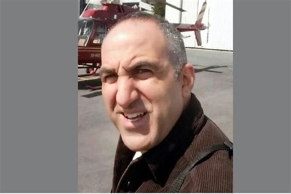 Estados Unidos agregó a su lista de narcotraficantes al mexicano Juan Manuel Abouzaid El Bayeh, como miembro del CJNG.