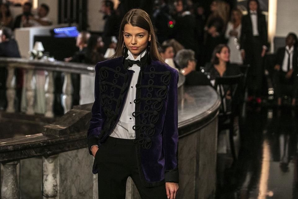 Ralph Lauren rentará alrededor de 600 de sus prendas a través de su modalidad The Lauren Look, que tendrá un costo 125 dólares al mes.